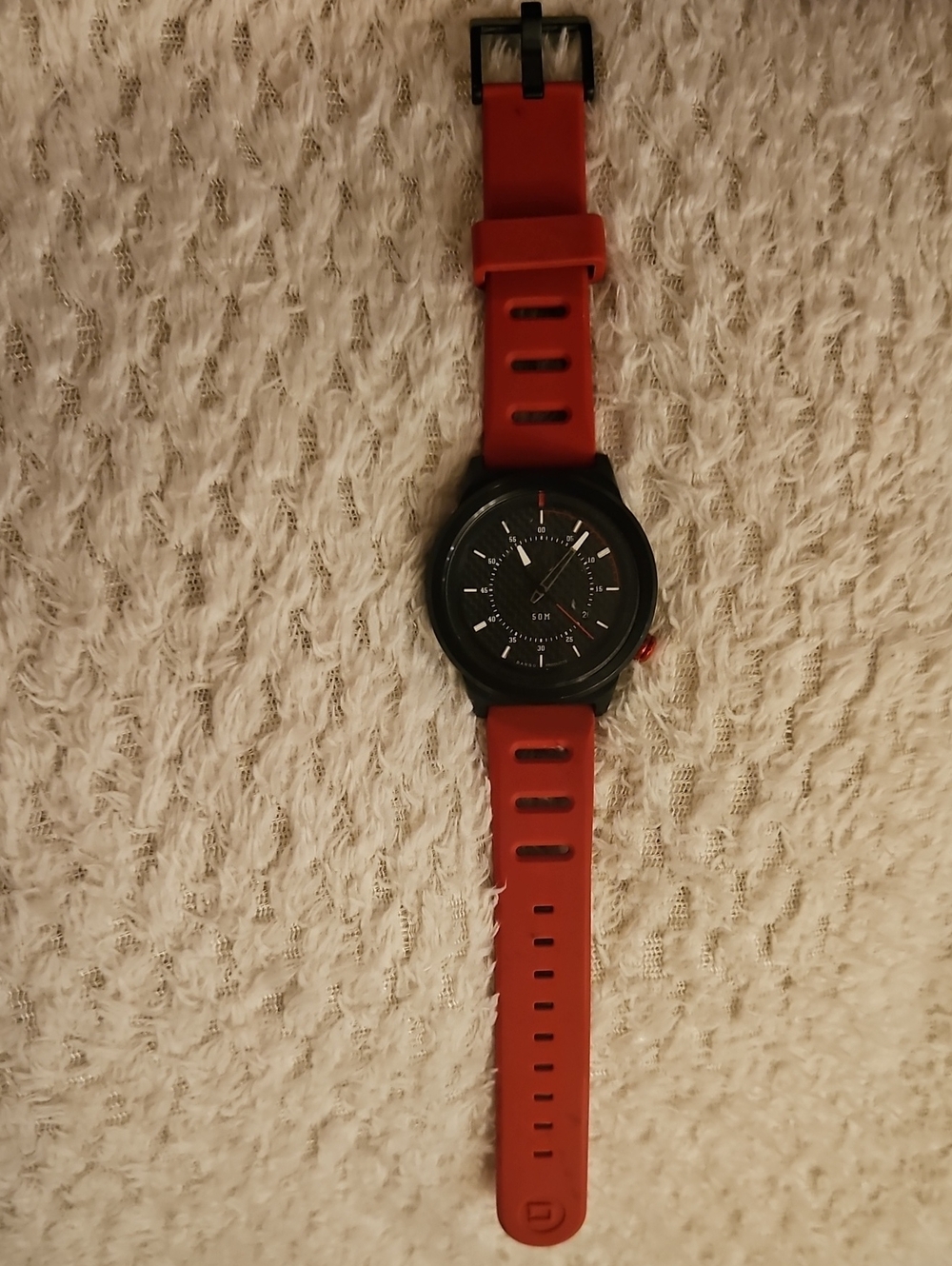 Dango R-Spec 3-Hand Black
